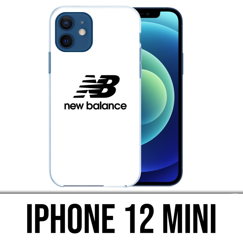 Custodia per iPhone 12 mini - logo New Balance