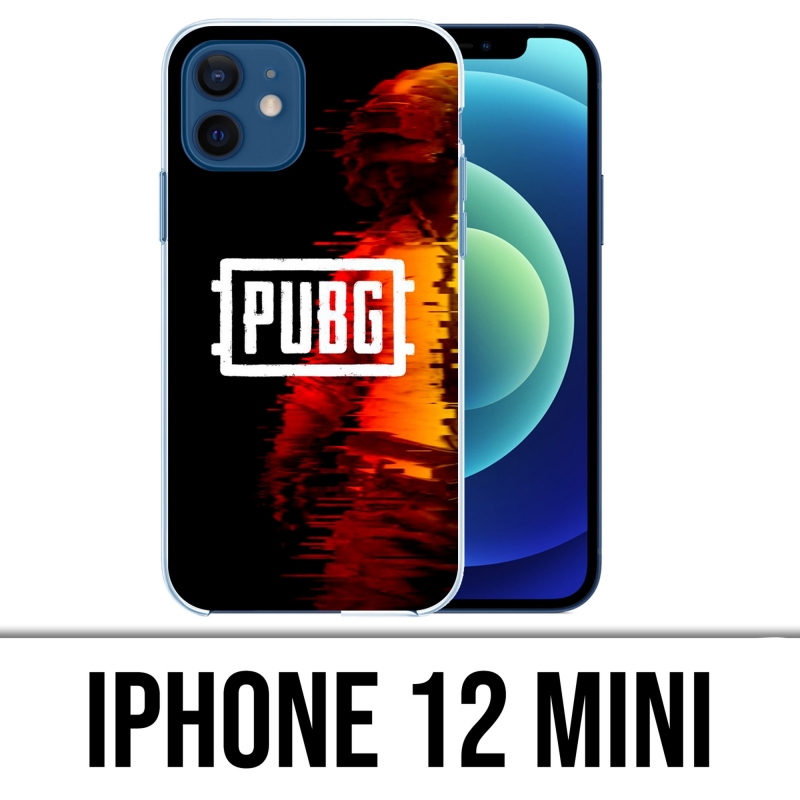 Custodia per iPhone 12 mini - Pubg