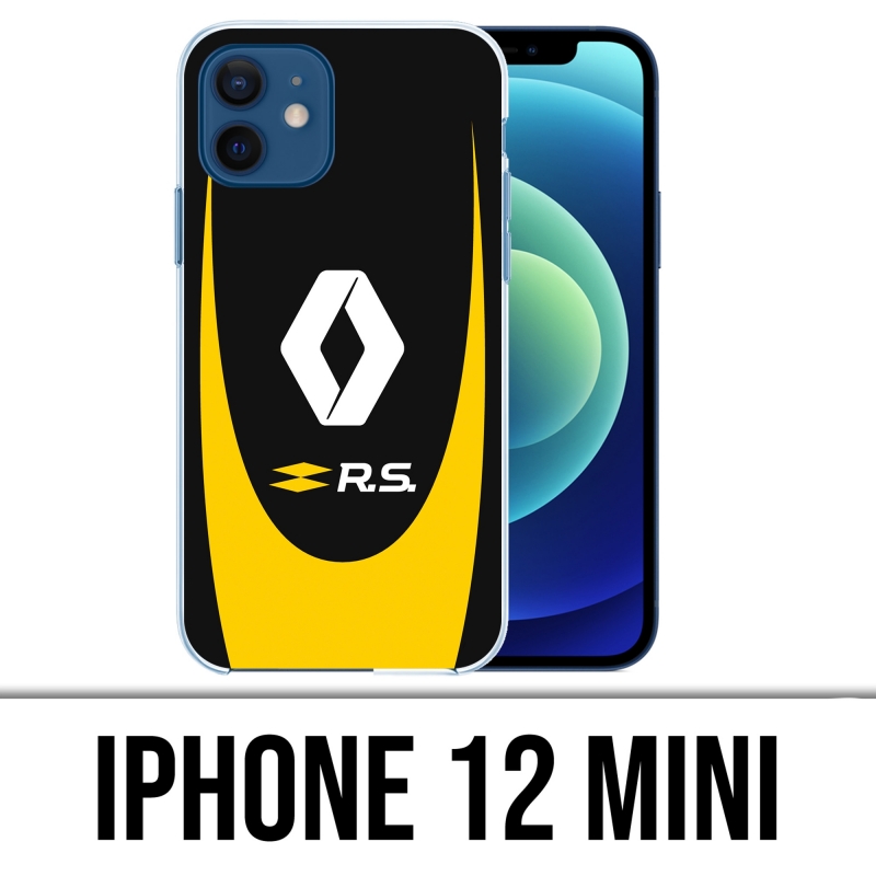 Custodia per iPhone 12 mini - Renault Sport Rs V2