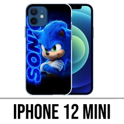 Coque iPhone 12 mini - Sonic Film