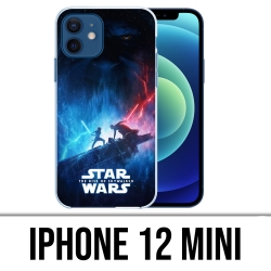 Funda para iPhone 12 mini - Star Wars Rise Of Skywalker