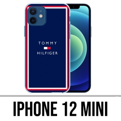Coque iPhone 12 mini - Tommy Hilfiger