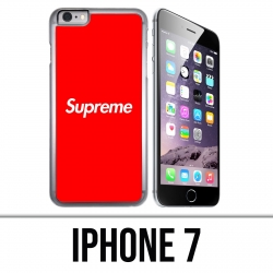 Funda iPhone 7 - Logotipo Supremo