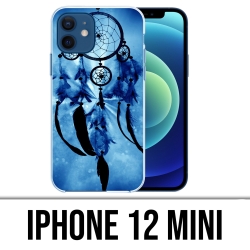 Funda para iPhone 12 mini - Dream Catcher Blue