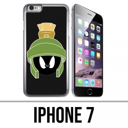 Marvin Martien Looney stimmt iPhone 7 Fall ab