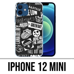 Coque iPhone 12 mini -...