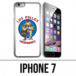 Custodia per iPhone 7 - Los Pollos Hermanos Breaking Bad