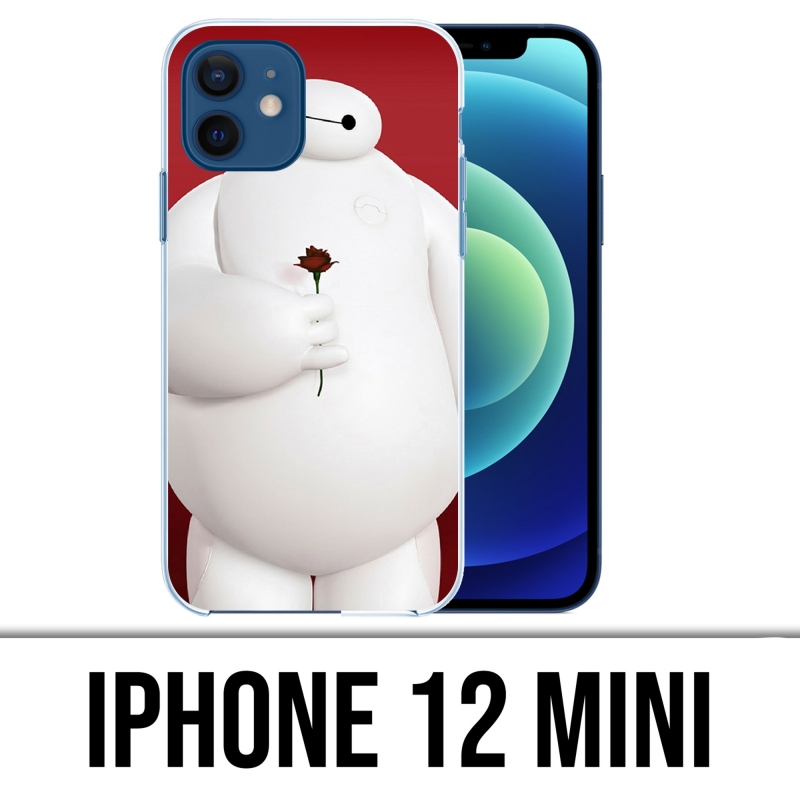 Funda para iPhone 12 mini - Baymax 3