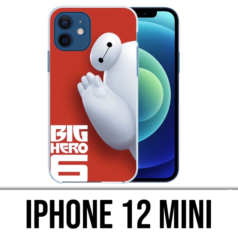 IPhone 12 mini Case - Baymax Cuckoo