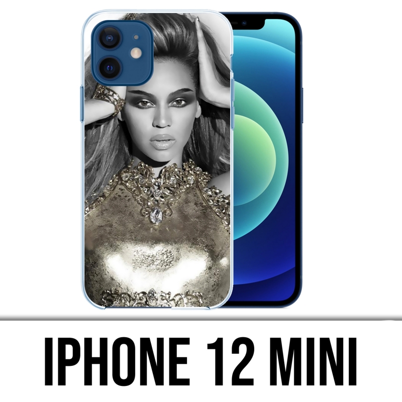 Custodia per iPhone 12 mini - Beyonce
