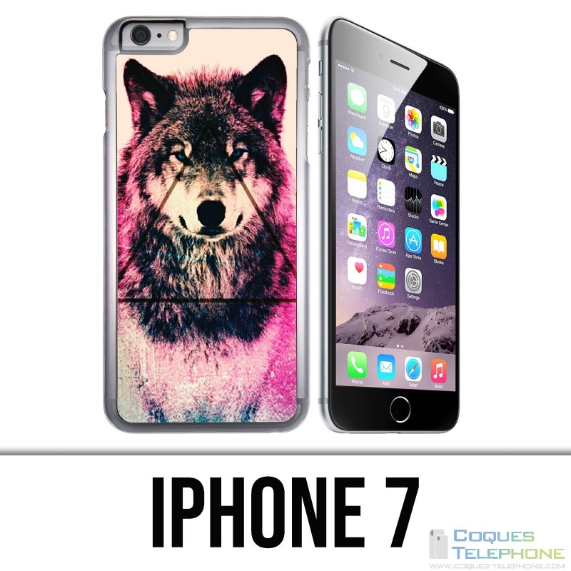 IPhone 7 Fall - Dreieck-Wolf