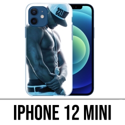 Custodia per iPhone 12 mini - Booba Rap