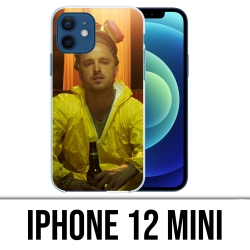 Coque iPhone 12 mini - Braking Bad Jesse Pinkman