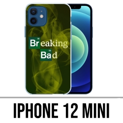 Funda para iPhone 12 mini - Breaking Bad Logo