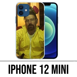 Coque iPhone 12 mini - Breaking Bad Walter White