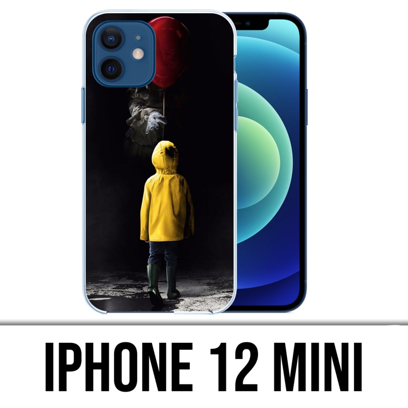 Coque iPhone 12 mini - Ca Clown
