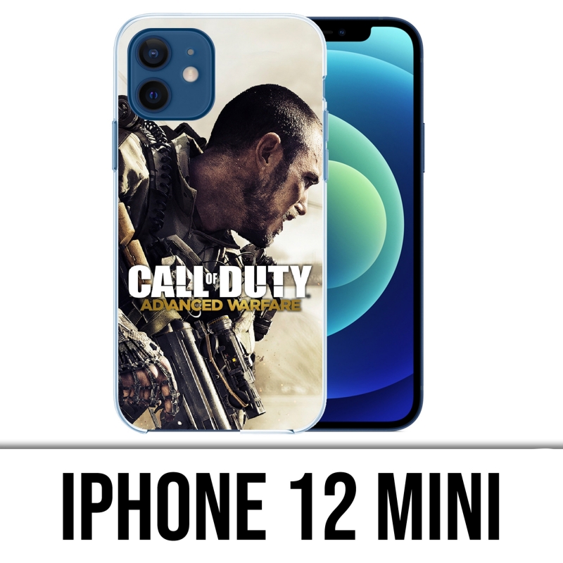 Funda para iPhone 12 mini - Call Of Duty Advanced Warfare