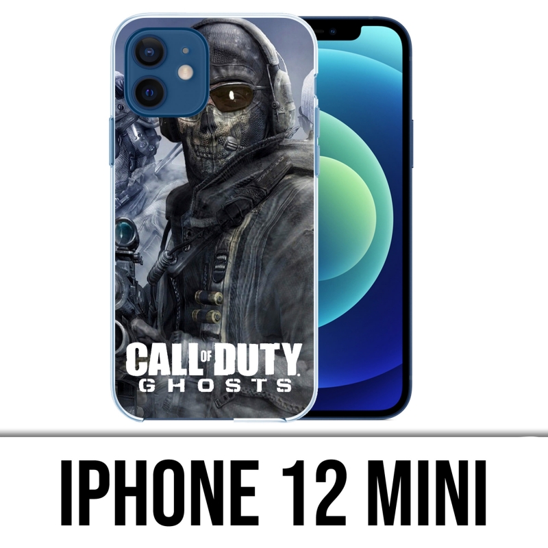 Funda para iPhone 12 mini - Call Of Duty Ghosts