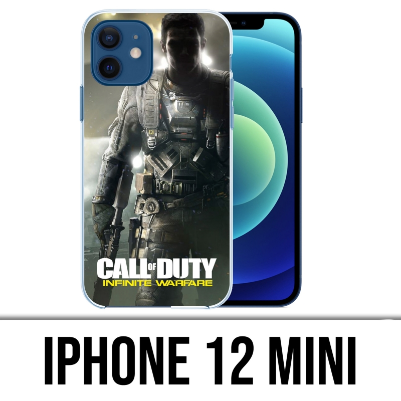 Funda para iPhone 12 mini - Call Of Duty Infinite Warfare