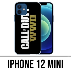 Coque iPhone 12 mini - Call...