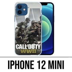 IPhone 12 Mini-Case - Call Of Duty Ww2-Zeichen