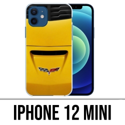 IPhone 12 Mini-Etui - Corvette-Haube