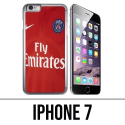 IPhone 7 Hülle - Red Psg Jersey