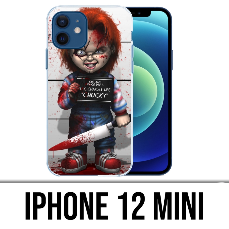 Funda para iPhone 12 mini - Chucky