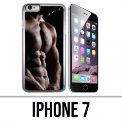 Coque iPhone 7 - Man Muscles