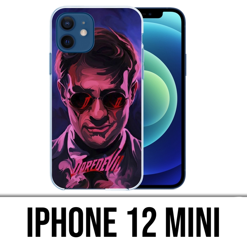 Custodia per iPhone 12 mini - Daredevil