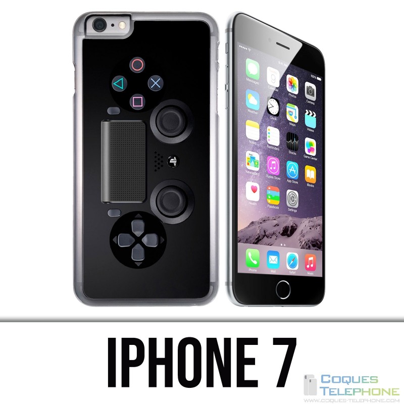 Funda iPhone 7 - Controlador Playstation 4 Ps4