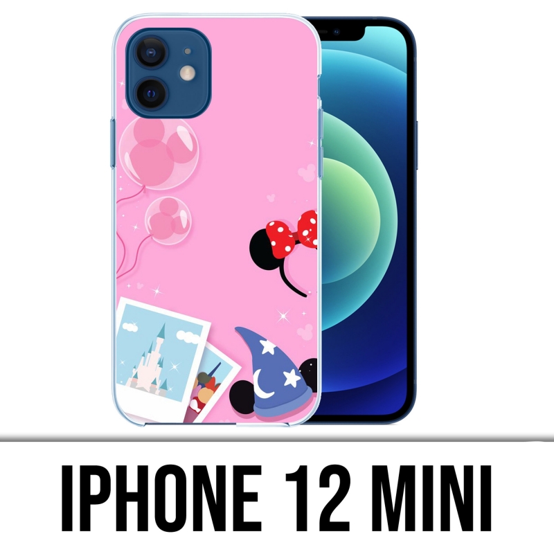 Custodia per iPhone 12 mini - Disneyland Souvenirs