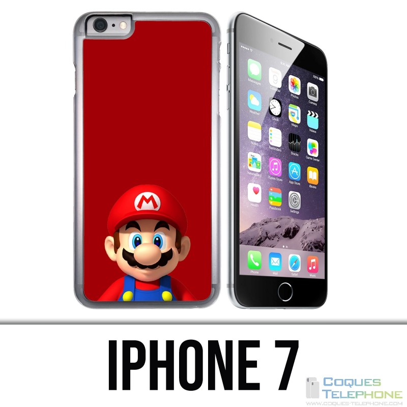 IPhone 7 Fall - Mario Bros