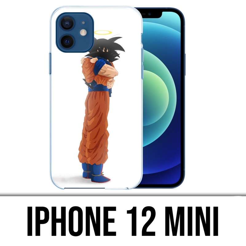 Coque iPhone 12 mini - Dragon Ball Goku Take Care