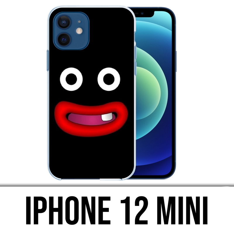 Coque iPhone 12 mini - Dragon Ball Mr Popo