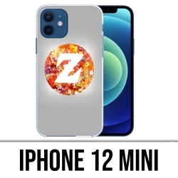 Coque iPhone 12 mini - Dragon Ball Z Logo
