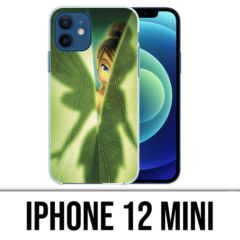 Funda para iPhone 12 mini - Tinker Bell Leaf