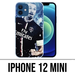 iPhone 12 Mini Case - Fußball Zlatan Psg