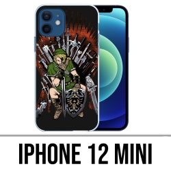 Coque iPhone 12 mini - Game Of Thrones Zelda
