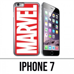 IPhone 7 Hülle - Marvel Shield