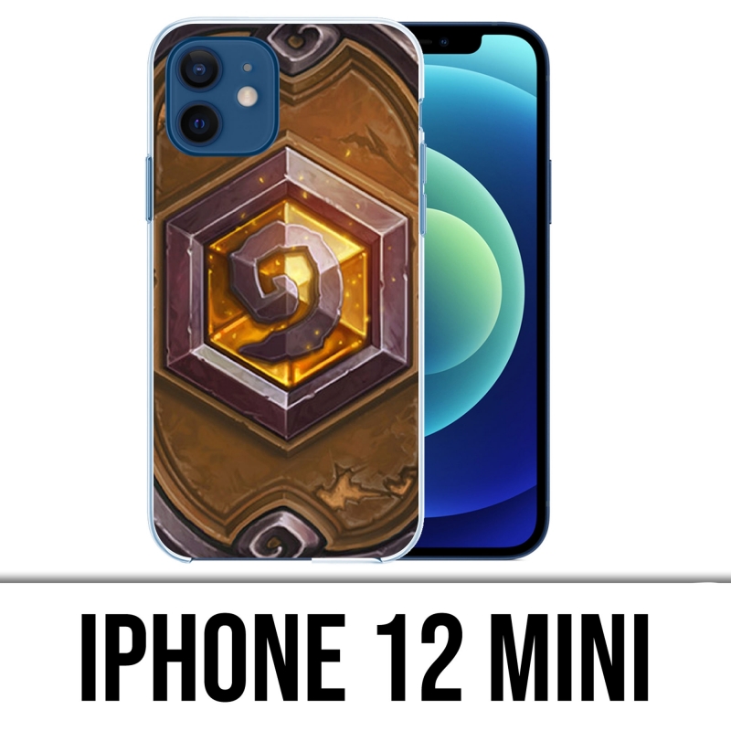 Coque iPhone 12 mini - Hearthstone Legend