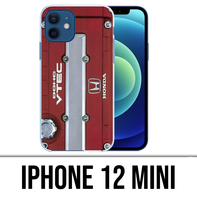 Coque iPhone 12 mini - Honda Vtec