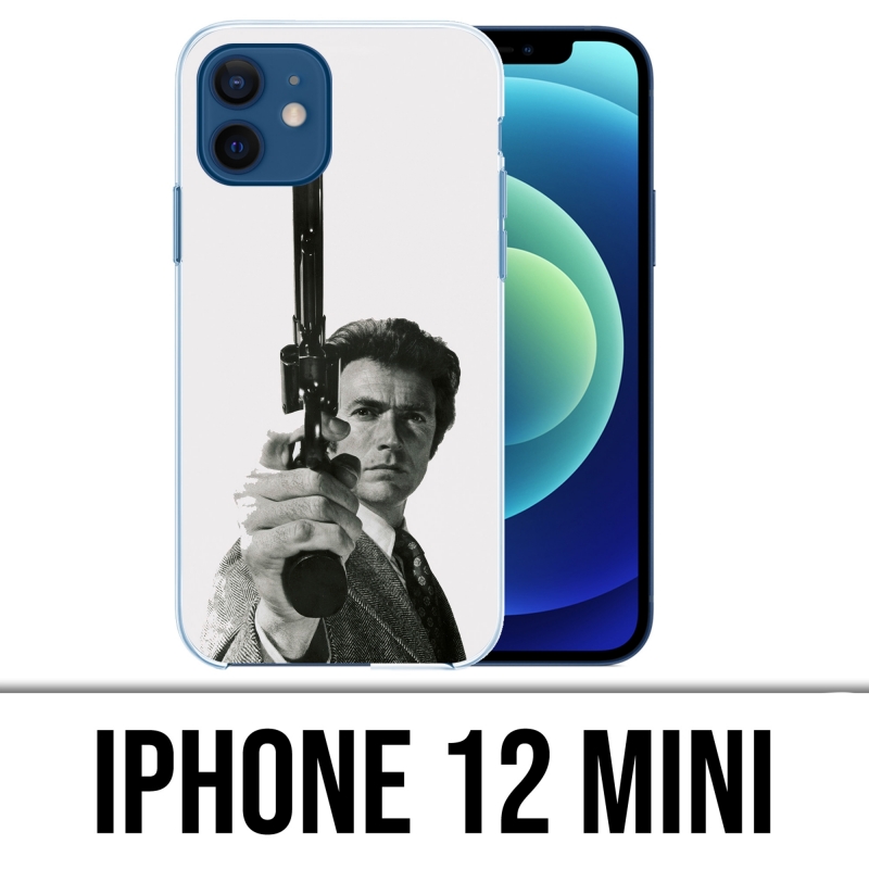 Coque iPhone 12 mini - Inspcteur Harry
