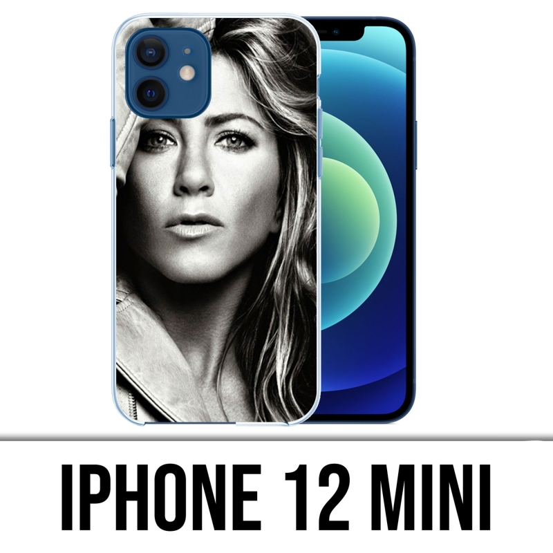 Custodia per iPhone 12 mini - Jenifer Aniston