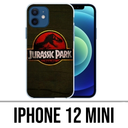 Coque iPhone 12 mini - Jurassic Park