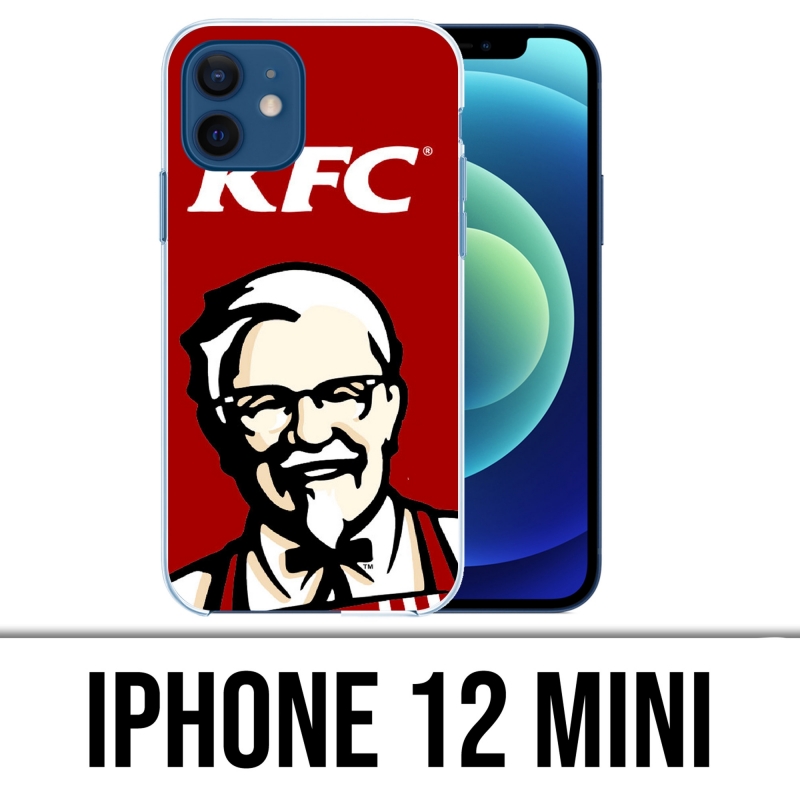 Custodia per iPhone 12 mini - KFC