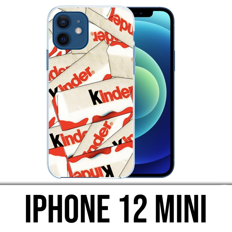 Custodia per iPhone 12 mini - Kinder