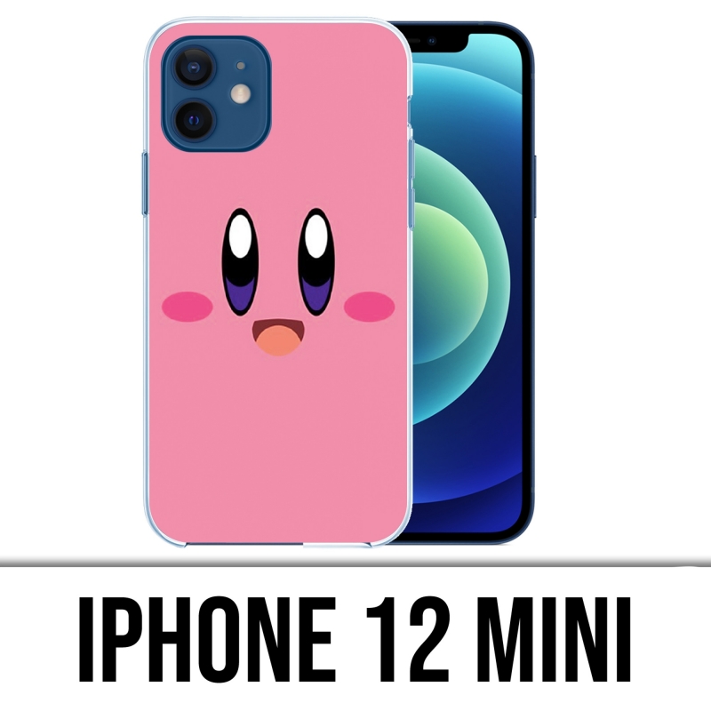Custodia per iPhone 12 mini - Kirby