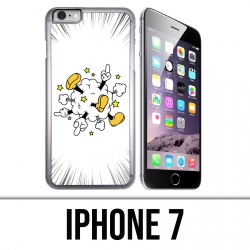 Custodia per iPhone 7 - Mickey Brawl