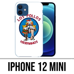 iPhone 12 Mini Case - Los Pollos Hermanos Breaking Bad
